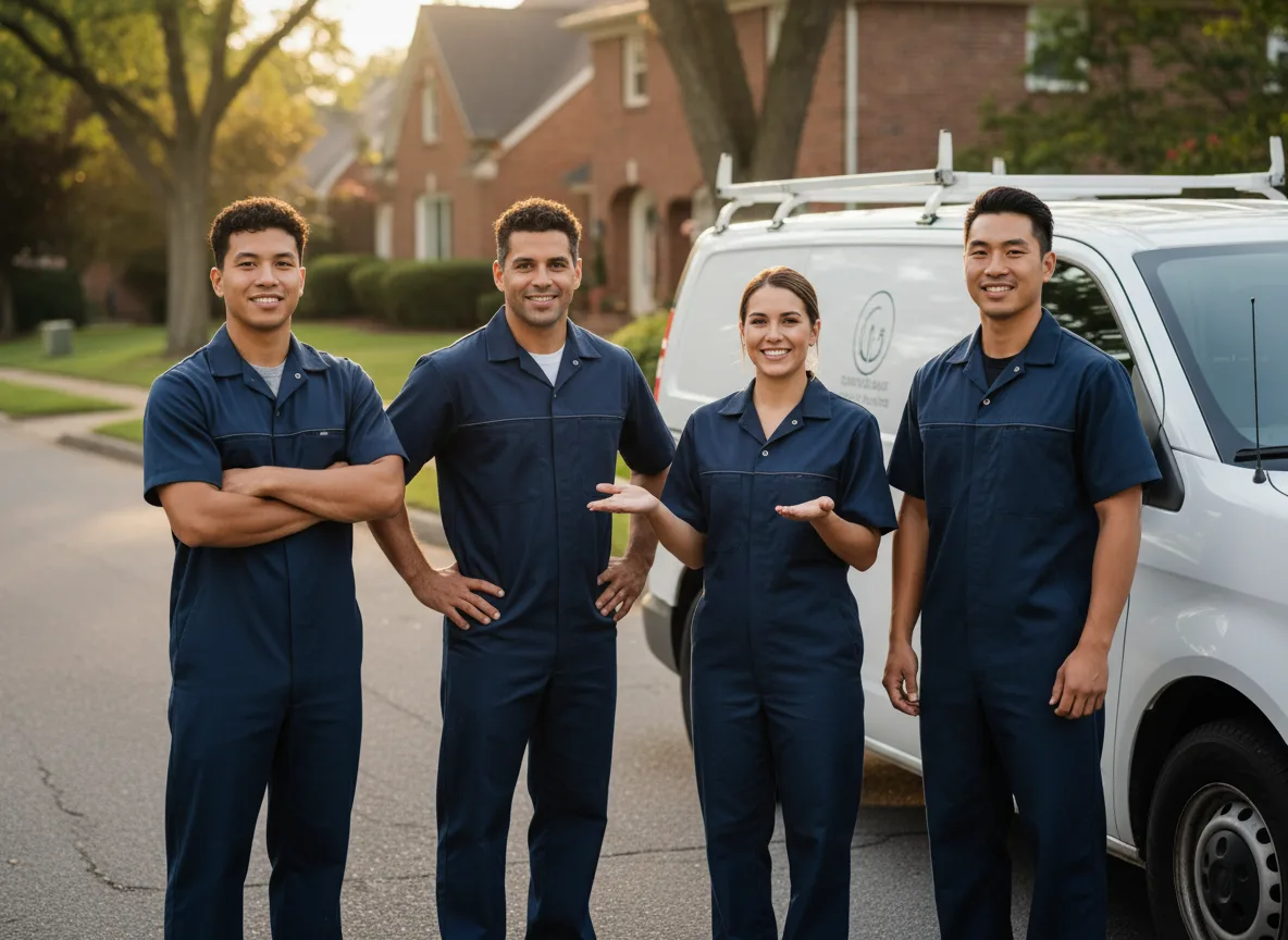 Home Gutter Service company in Grand Bay, AL